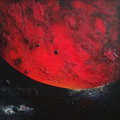 Apocalypse 2 geschilderd door 
