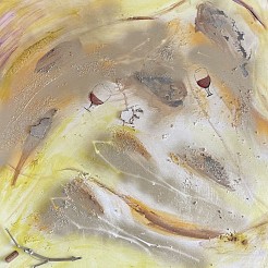 Restaurant geschilderd door 