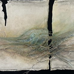 Verbinding geschilderd door 