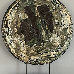 Trio geschilderd door 