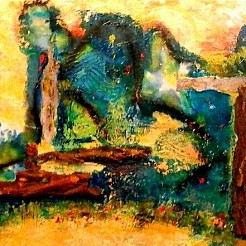 Geen titel geschilderd door 