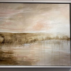 Freedom geschilderd door 