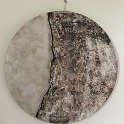 Pure Luxe 1 geschilderd door 