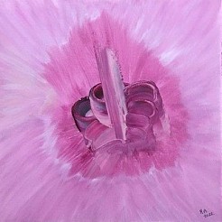 Kids painting 1  (0-99) geschilderd door 