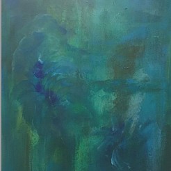 Painting 3 geschilderd door 