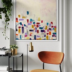 Zonder Oordeel II geschilderd door 