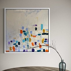 Zonder Oordeel geschilderd door 