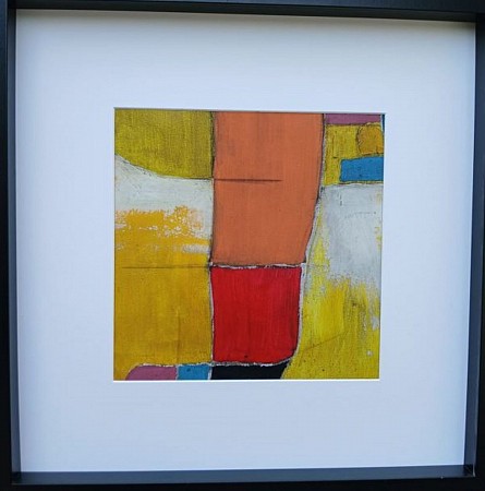 Playfull geschilderd door Judy Bakker