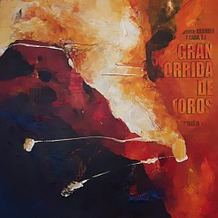 Toro Bravo 2 geschilderd door 