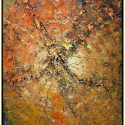 Galaxy III geschilderd door 