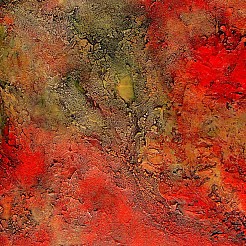 Nebula8 geschilderd door 